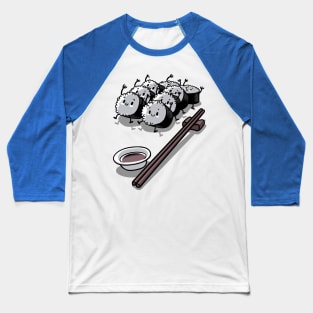 Rice sushi Baseball T-Shirt